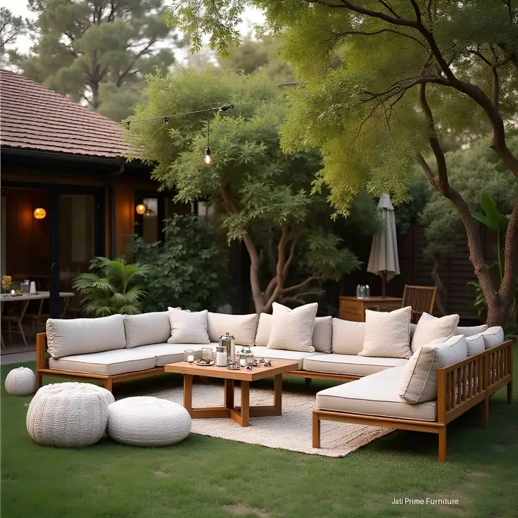 Sofa Modern Minimalis Interior Elegan